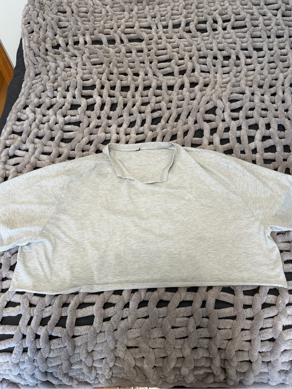 cropped oner active t-shirt